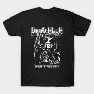 Judge Dredd T-Shirt